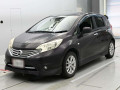 2014 Nissan Note