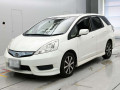 2012 Honda Fit Shuttle Hybrid