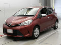 2016 Toyota Vitz