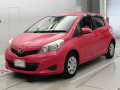 2013 Toyota Vitz