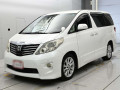 2009 Toyota Alphard