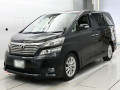 2008 Toyota Vellfire