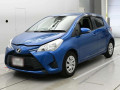 2017 Toyota Vitz