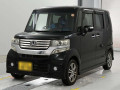 2013 Honda N-BOX CUSTOM