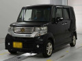 2014 Honda N-BOX CUSTOM