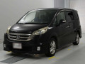 2008 Honda Step WGN