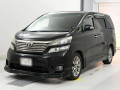 2012 Toyota Vellfire