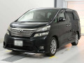 2010 Toyota Vellfire