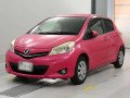 2011 Toyota Vitz