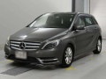 2012 Mercedes Benz B-Class