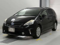 2012 Toyota Prius alpha