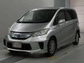 2012 Honda Freed hybrid