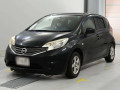 2013 Nissan Note
