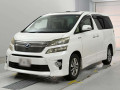 2012 Toyota Vellfire Hybrid