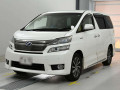 2013 Toyota Vellfire Hybrid