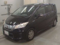 2012 Honda Freed hybrid