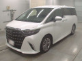2023 Toyota Alphard Hybrid