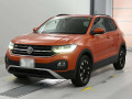 2020 Volkswagen T-Cross