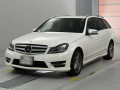 2013 Mercedes Benz C CLASS STATION WAGON