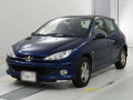 2007 Peugeot 206