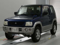 2002 Mitsubishi Pajero Mini