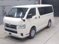 2020 Toyota Hiace Van