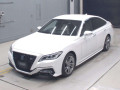 2021 Toyota Crown Hybrid