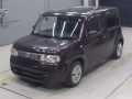 2012 Nissan Cube