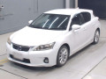 2011 Lexus CT
