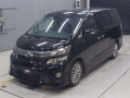 2014 Toyota Vellfire