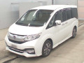 2015 Honda Step WGN Spada