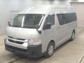 2024 Toyota Hiace Commuter