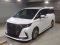 2023 Toyota Alphard Hybrid
