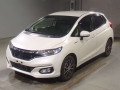 2017 Honda Fit Hybrid