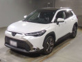 2021 Toyota Corolla Cross
