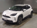 2021 Toyota YARIS CROSS