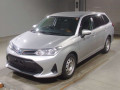 2021 Toyota Corolla Fielder