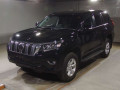2023 Toyota Land Cruiser Prado