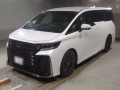 2024 Toyota Vellfire Hybrid