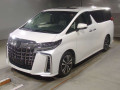 2023 Toyota Alphard