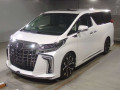 2023 Toyota Alphard