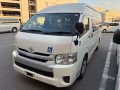 2020 Toyota Hiace Commuter