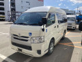 2020 Toyota Hiace Van