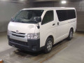 2018 Toyota Hiace Van