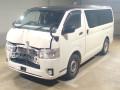 2014 Toyota Regiusace Van