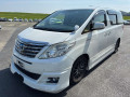 2014 Toyota Alphard Hybrid