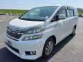 2012 Toyota Vellfire Hybrid