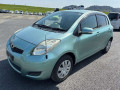 2009 Toyota Vitz