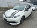 2017 Toyota Auris