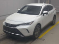 2022 Toyota Harrier Hybrid